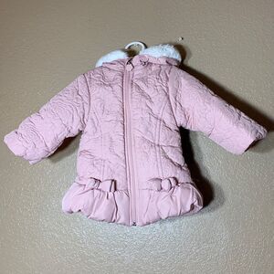 ‎Wippette Kids toddler girl pink jacket